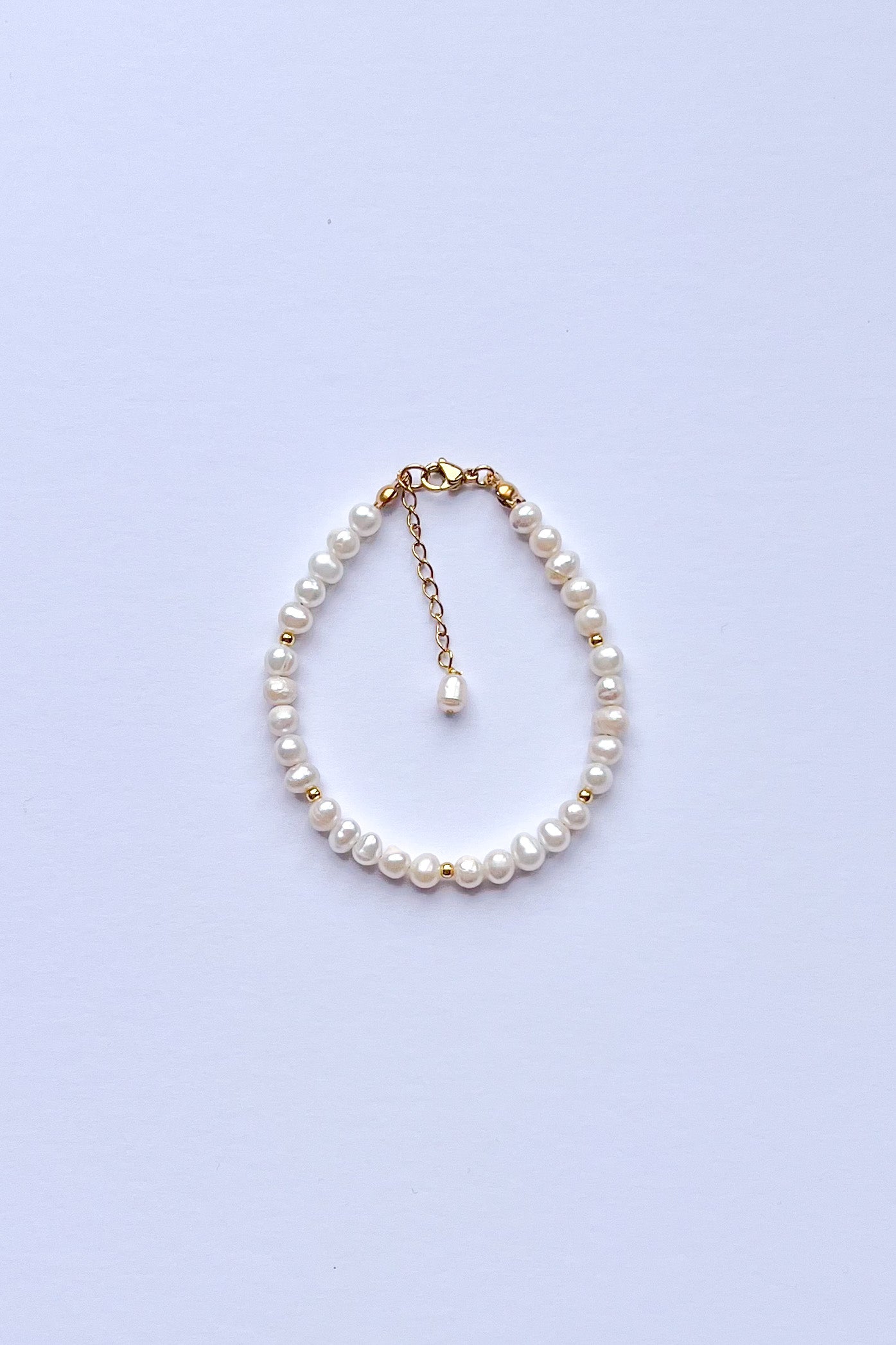 Classic Freshwater pearl Bracelet