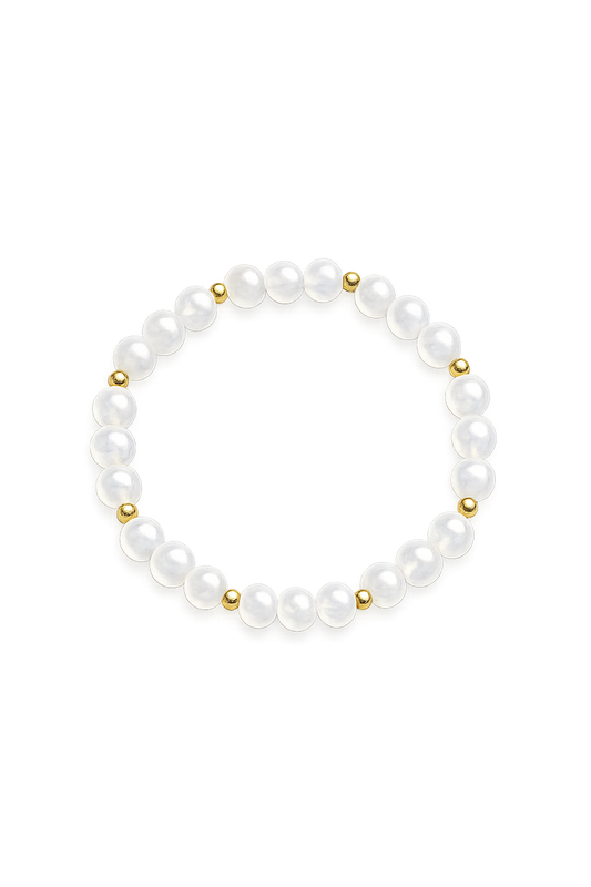 Natural Moonstone Bracelet