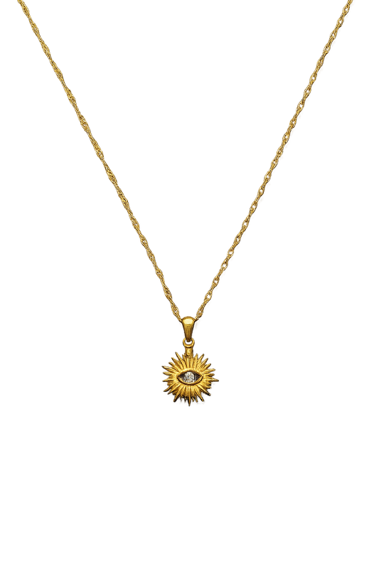 Eye For An Eye Necklace