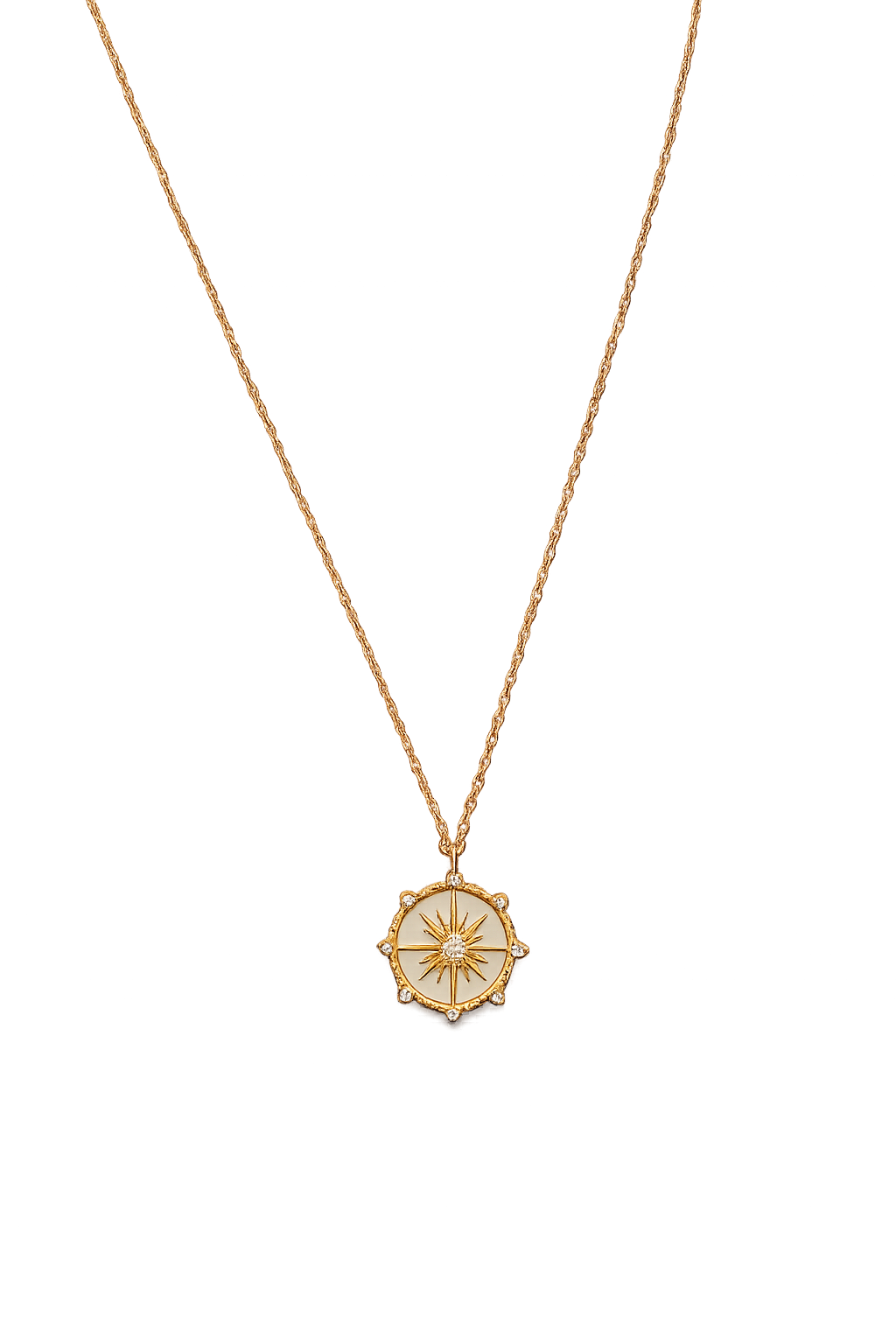 Compass Necklace