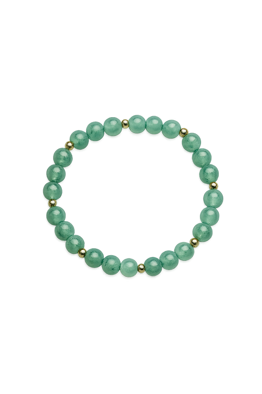 Natural Green Aventurine Bracelet