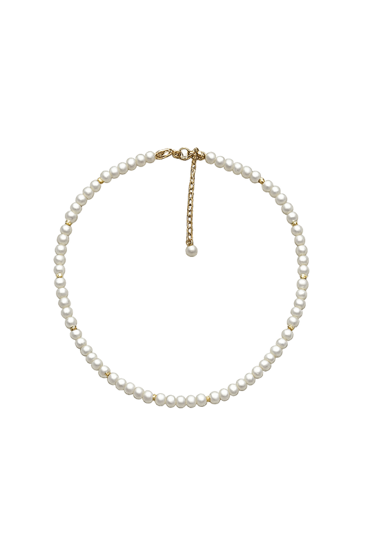 Classic Freshwater Pearl Necklace