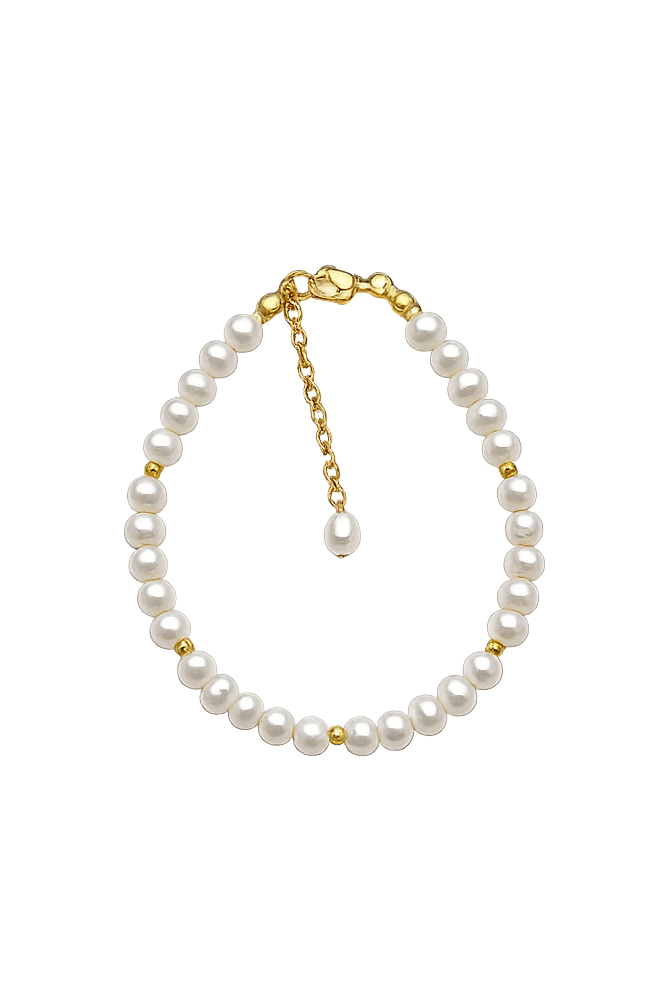 Classic Freshwater pearl Bracelet