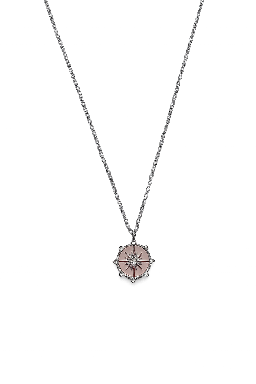 Compass Necklace