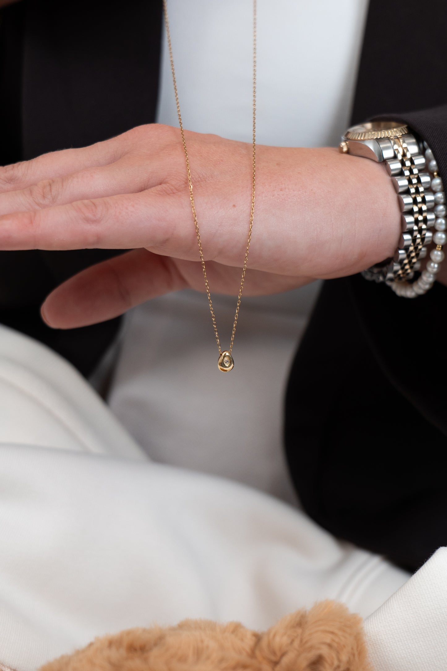 Baby Loss Remembrance Necklace