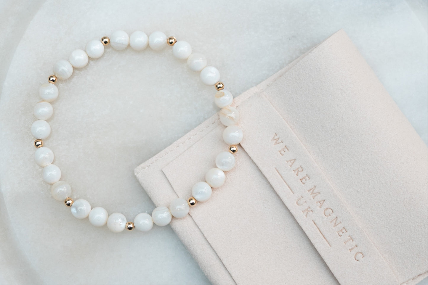 Mother of Pearl Bracelet