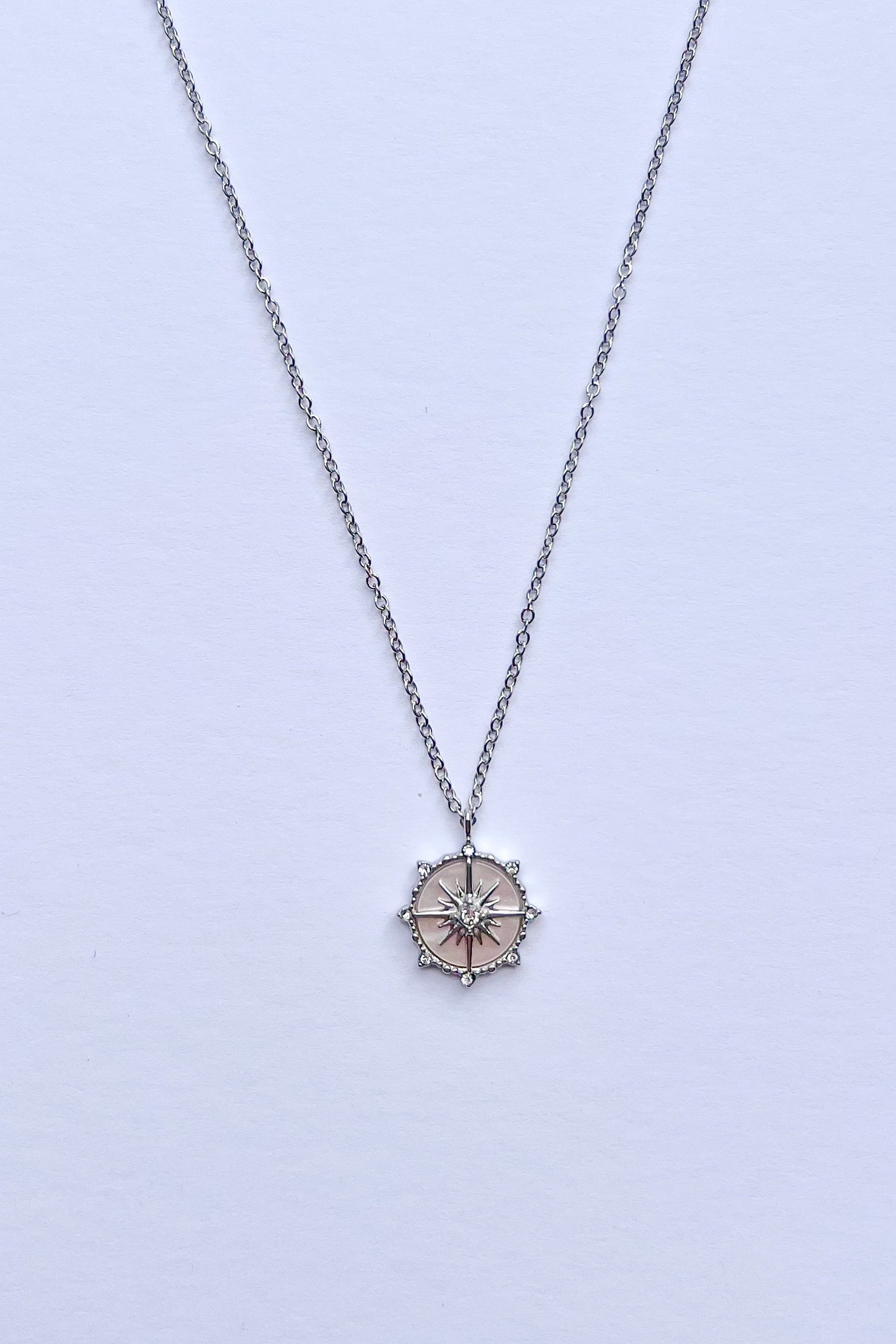 Compass Necklace